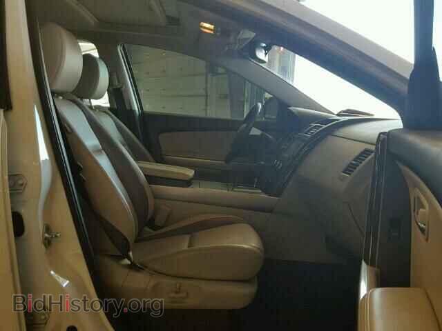 2012 MAZDA CX-9 - VIN: JM3TB3DA1C0363222 - Фото 5
