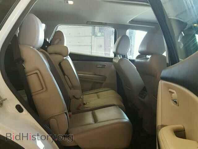 2012 MAZDA CX-9 - VIN: JM3TB3DA1C0363222 - Фото 6