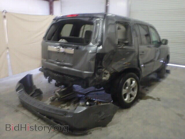 2013 HONDA PILOT - VIN: 5FNYF3H50DB011932 - Photo 4