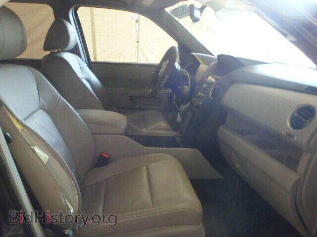 2013 HONDA PILOT - VIN: 5FNYF3H50DB011932 - Photo 5