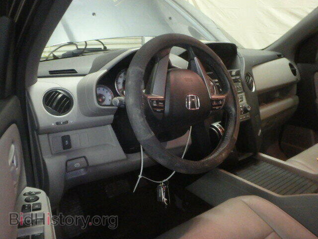 2013 HONDA PILOT - VIN: 5FNYF3H50DB011932 - Photo 10