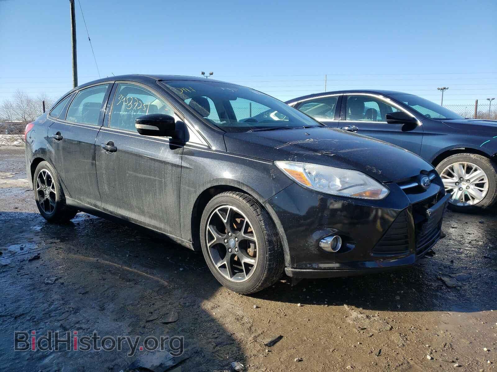 Фотография 1FADP3F27DL121920 - FORD FOCUS 2013