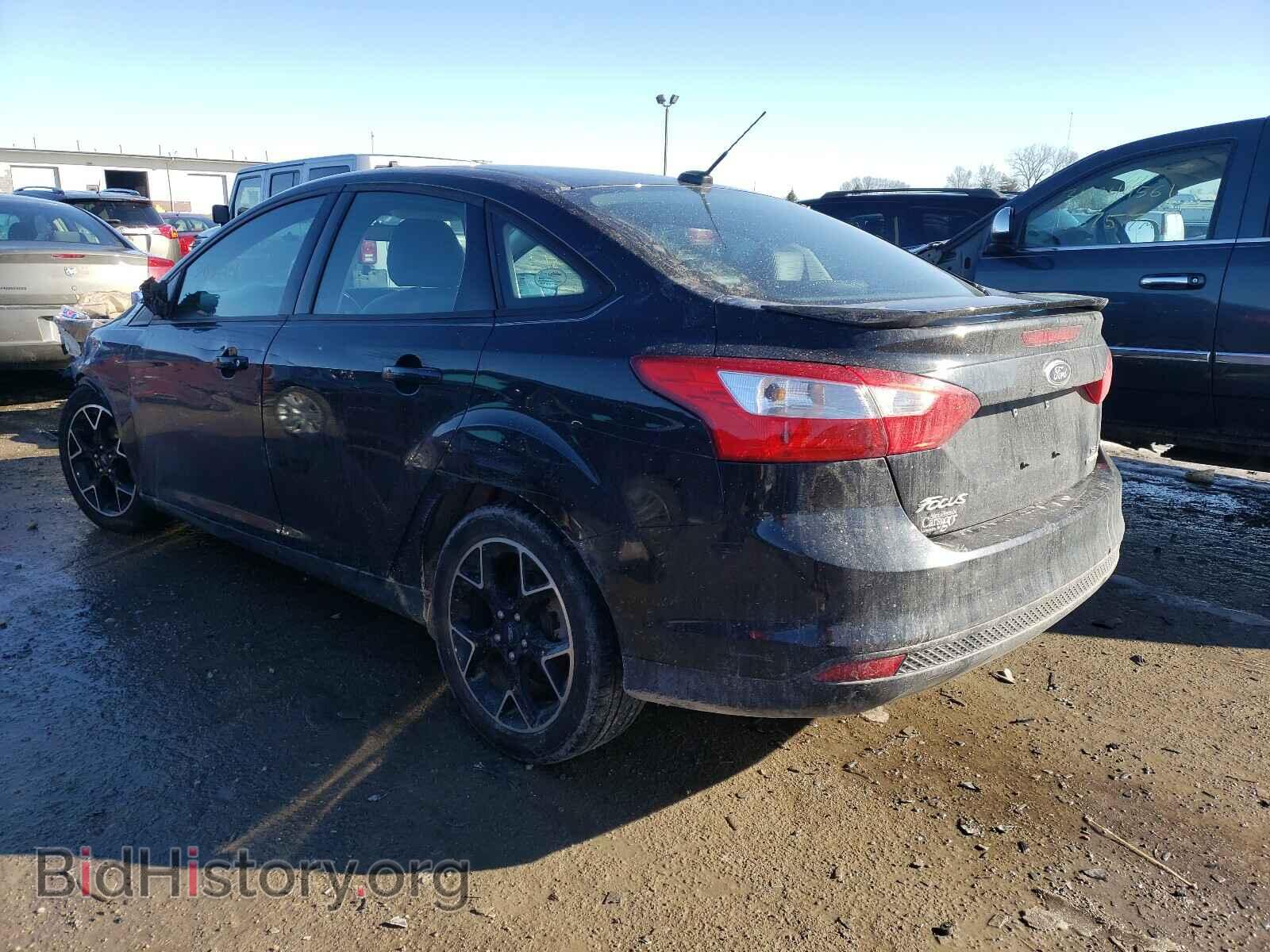 2013 FORD FOCUS - VIN: 1FADP3F27DL121920 - Photo 3
