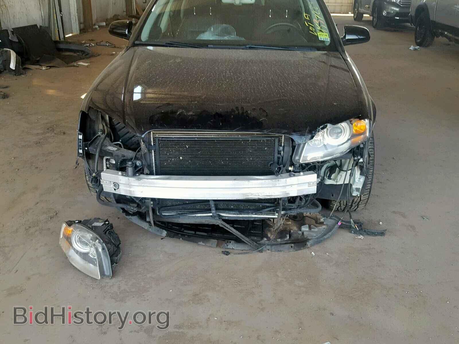 2008 AUDI A4 - VIN: WAUDH78E08A016818 - Фото 9