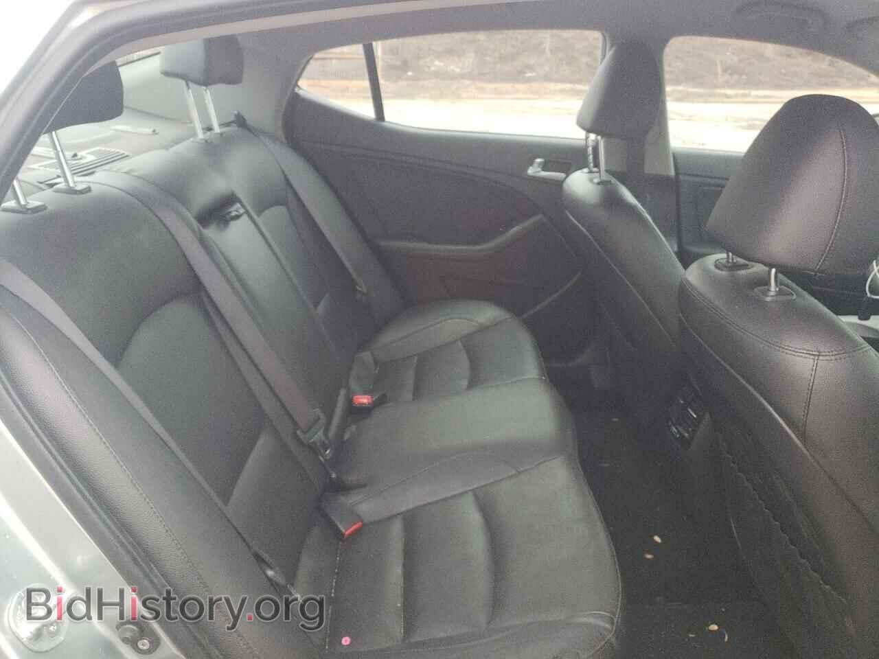 2015 KIA OPTIMA - VIN: KNAGN4AD1F5090356 - Фото 6