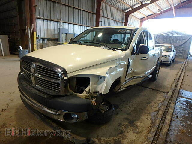 2007 DODGE RAM 1500 - VIN: 1D7HA18P77J605067 - Фото 2