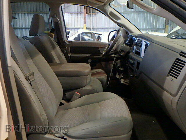 2007 DODGE RAM 1500 - VIN: 1D7HA18P77J605067 - Фото 5