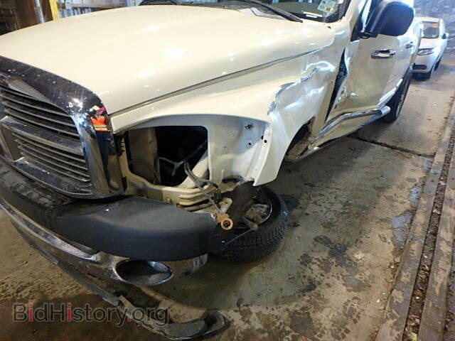 2007 DODGE RAM 1500 - VIN: 1D7HA18P77J605067 - Фото 9
