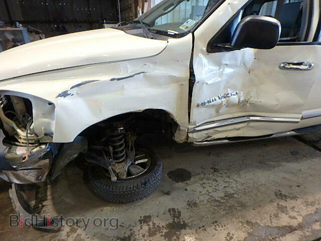 2007 DODGE RAM 1500 - VIN: 1D7HA18P77J605067 - Фото 10