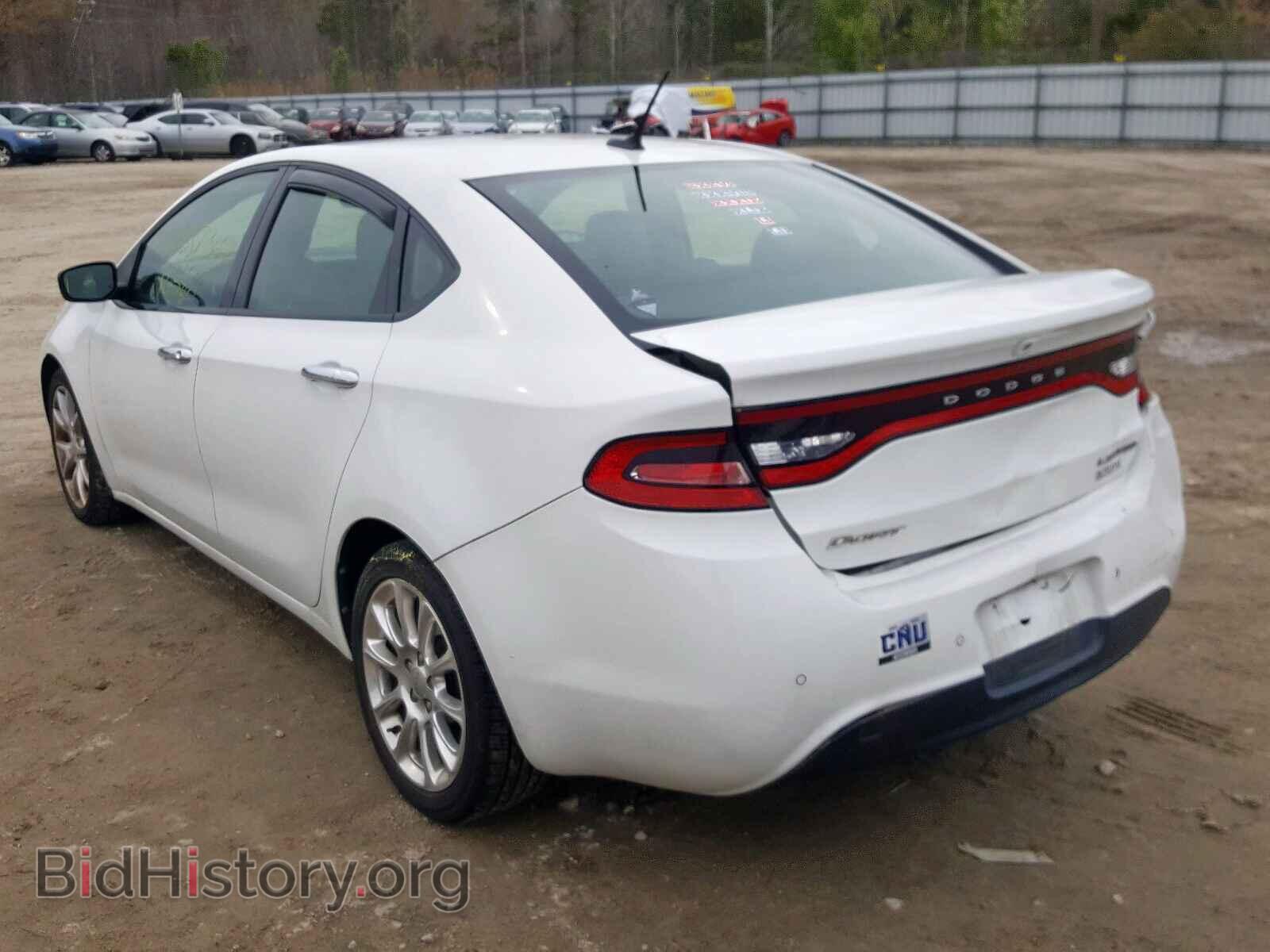 2013 DODGE DART - VIN: 1C3CDFCA0DD179149 - Фото 3