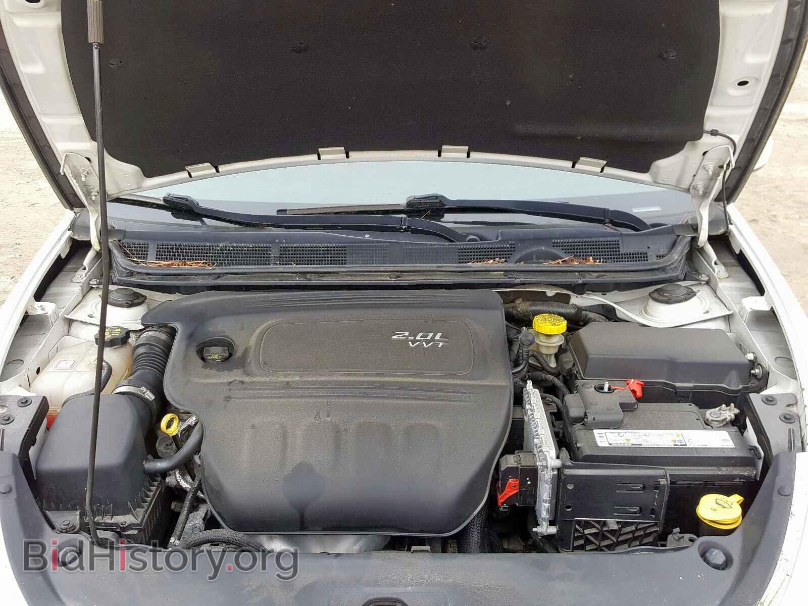 2013 DODGE DART - VIN: 1C3CDFCA0DD179149 - Фото 7