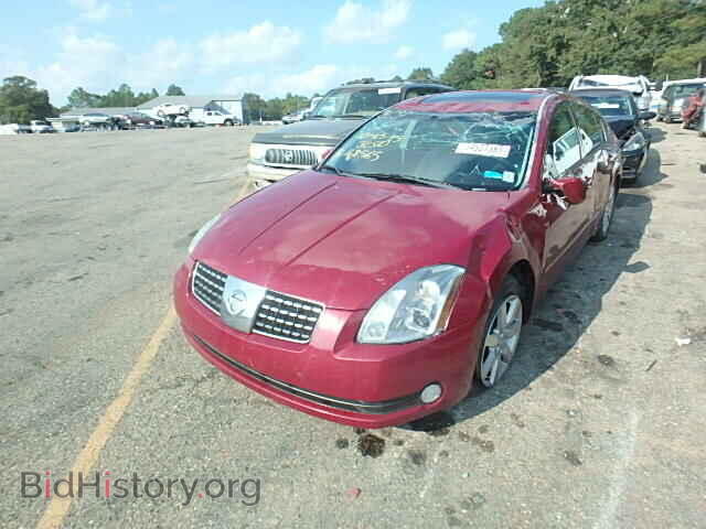 2006 NISSAN MAXIMA - VIN: 1N4BA41E16C844293 - Фото 2