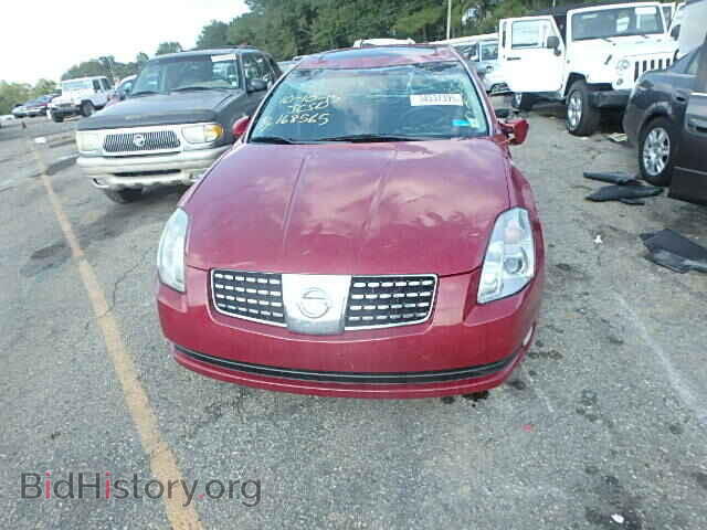 2006 NISSAN MAXIMA - VIN: 1N4BA41E16C844293 - Фото 9