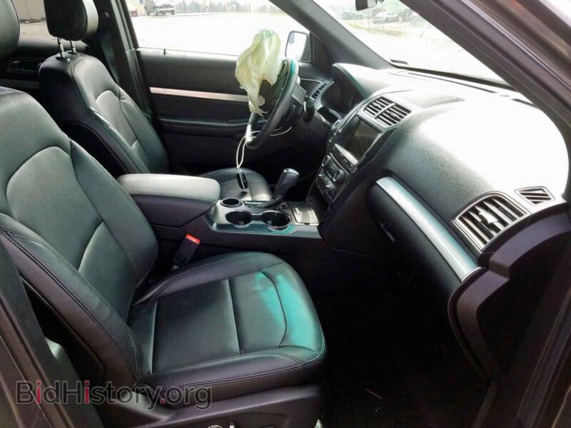 2016 Ford EXPLORER (VIN 1FM5K7D86GGB01386) — photo 5 of 10