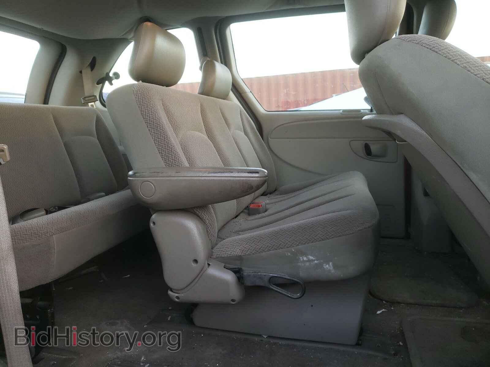2007 DODGE CARAVAN - VIN: 1D4GP25B87B218351 - Photo 6