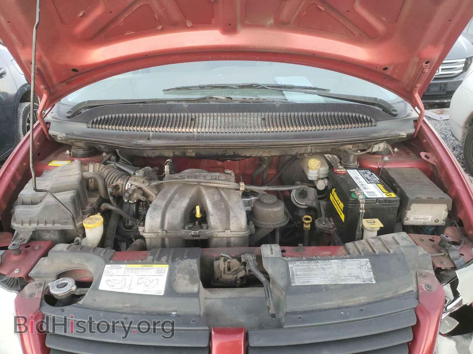 2007 DODGE CARAVAN - VIN: 1D4GP25B87B218351 - Photo 7