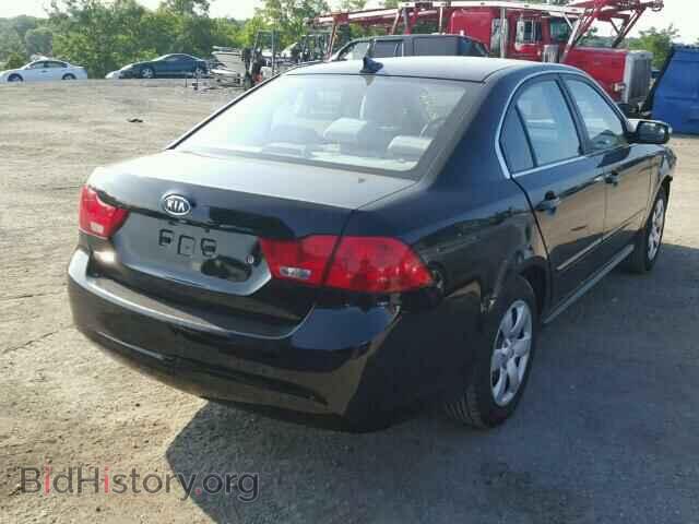 2010 KIA OPTIMA - VIN: KNAGG4A80A5425953 - Фото 4