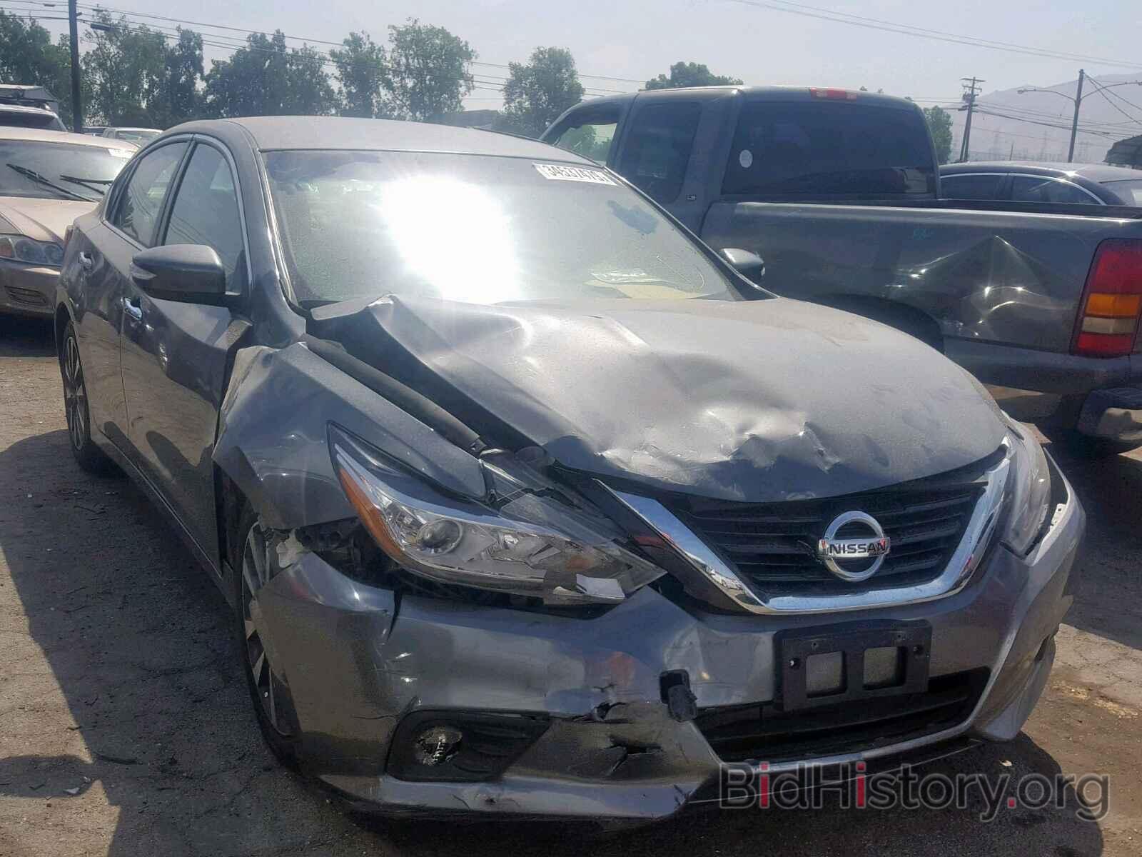 Photo 1N4AL3AP3HC121369 - NISSAN ALTIMA 2017