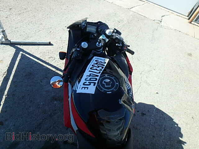 2004 HONDA CBR CYCLE - VIN: JH2PC35024M502059 - Фото 9