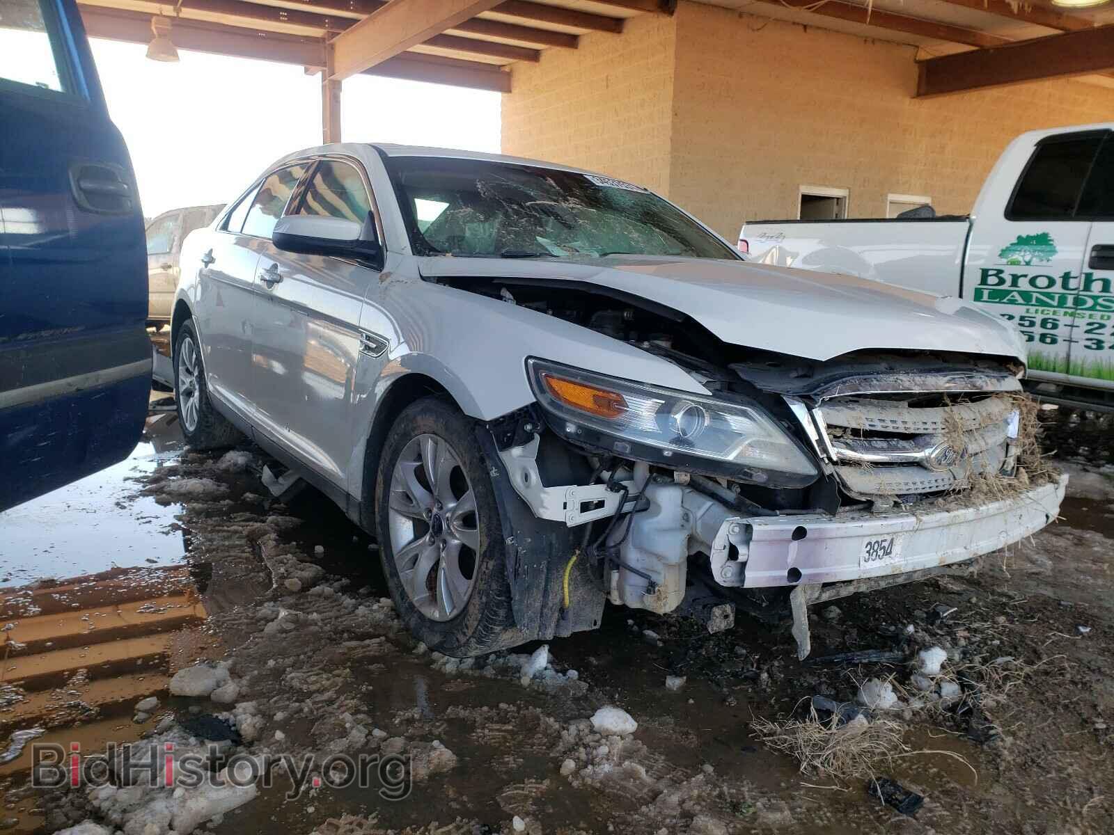 Фотография 1FAHP2EW6BG129805 - FORD TAURUS 2011