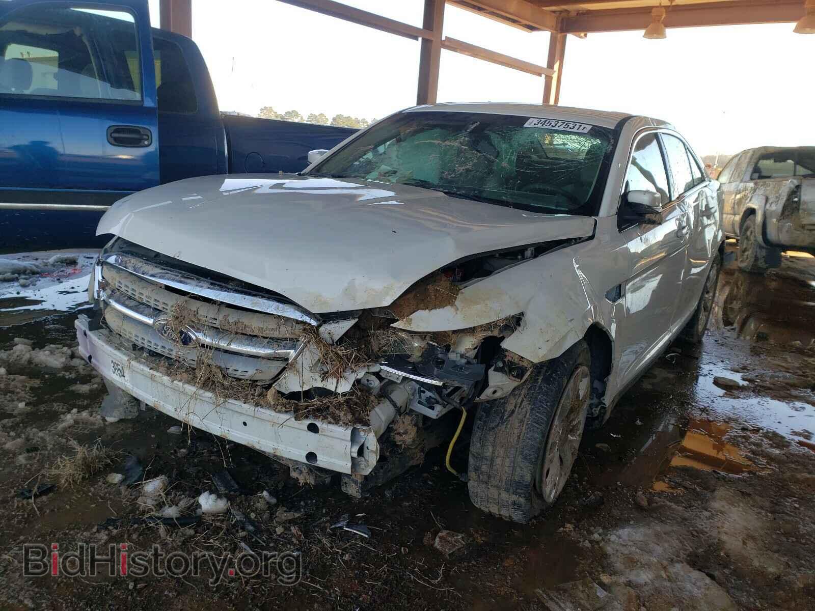 2011 FORD TAURUS - VIN: 1FAHP2EW6BG129805 - Photo 2