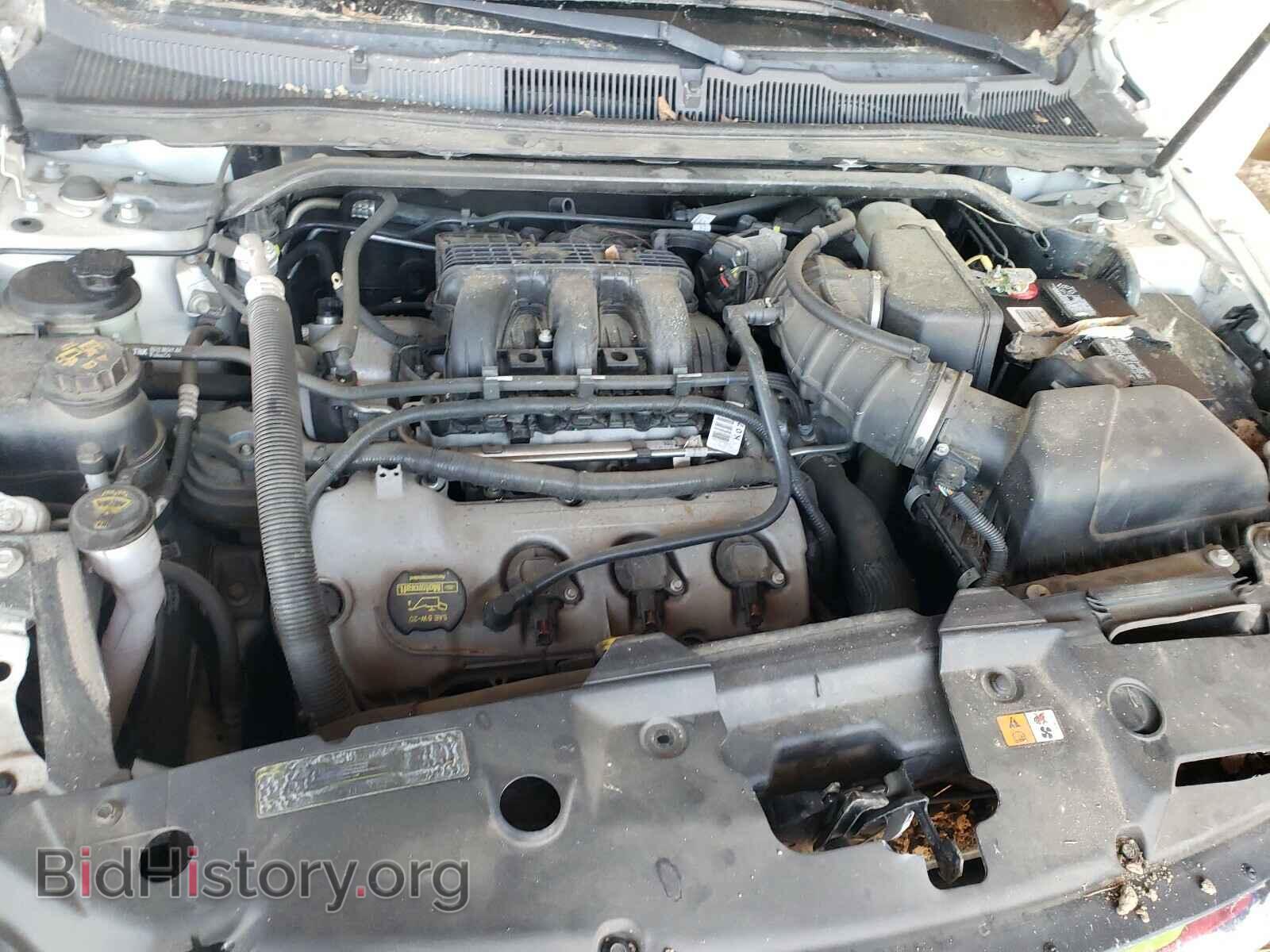 2011 FORD TAURUS - VIN: 1FAHP2EW6BG129805 - Photo 7