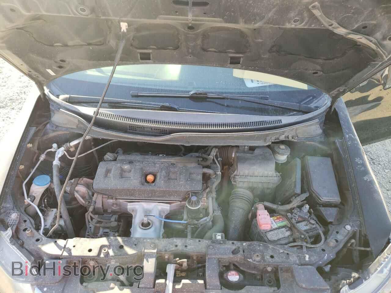 2012 HONDA CIVIC - VIN: JHMFB2F59CS005806 - Photo 7