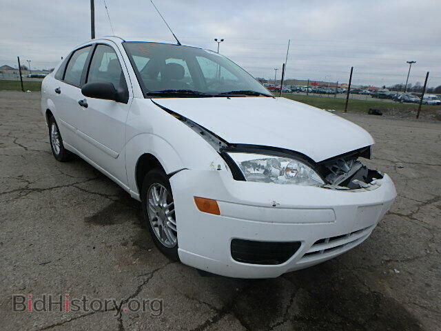 Фотография 1FAFP34N77W250054 - FORD FOCUS 2007