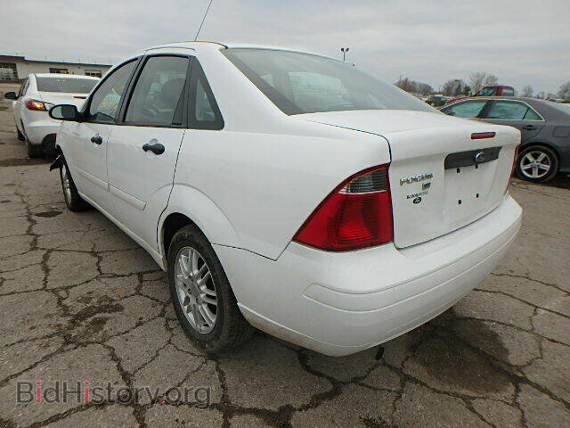 2007 FORD FOCUS - VIN: 1FAFP34N77W250054 - Фото 3