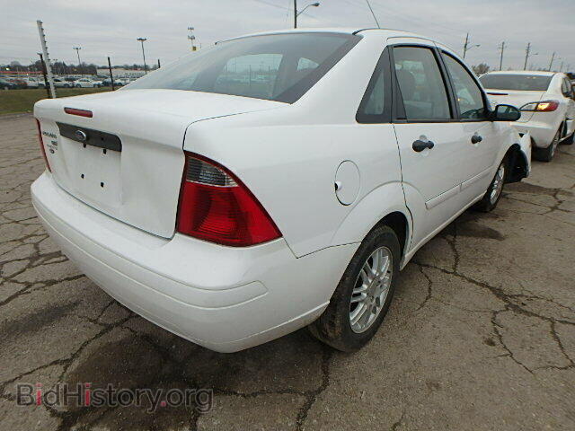 2007 FORD FOCUS - VIN: 1FAFP34N77W250054 - Фото 4