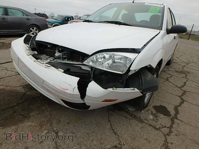 2007 FORD FOCUS - VIN: 1FAFP34N77W250054 - Фото 9