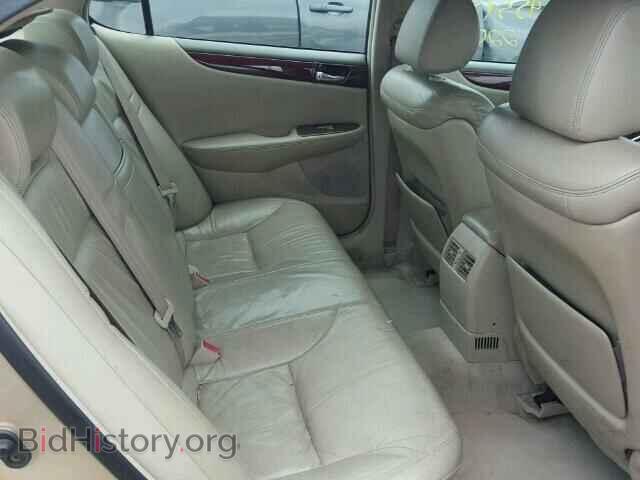 2002 LEXUS ES300 - VIN: JTHBF30G020074428 - Фото 6