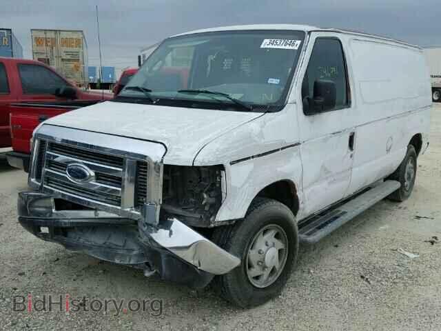 2008 FORD ECONOLINE - VIN: 1FTNE24W58DA68395 - Фото 2