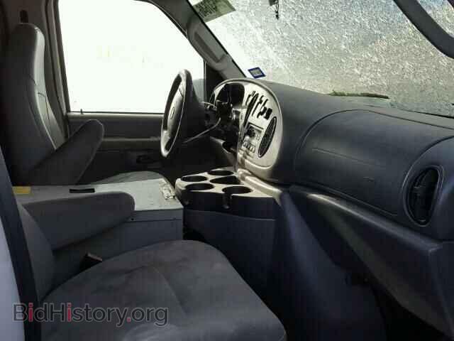 2008 FORD ECONOLINE - VIN: 1FTNE24W58DA68395 - Фото 5