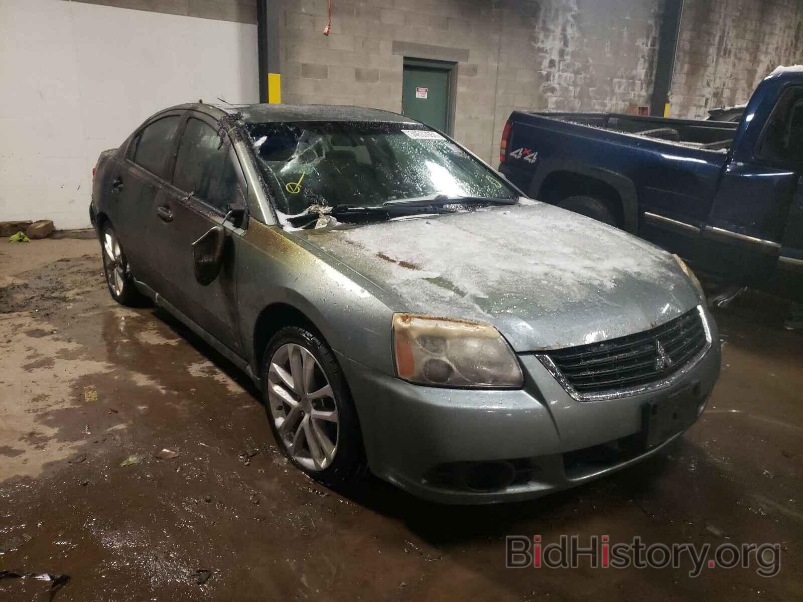 Photo 4A3AB36F89E029559 - MITSUBISHI GALANT 2009