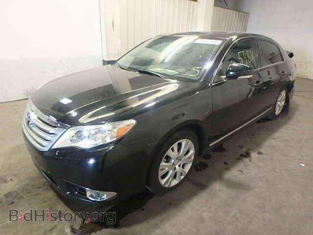 2012 TOYOTA AVALON - VIN: 4T1BK3DB0CU453186 - Фото 2