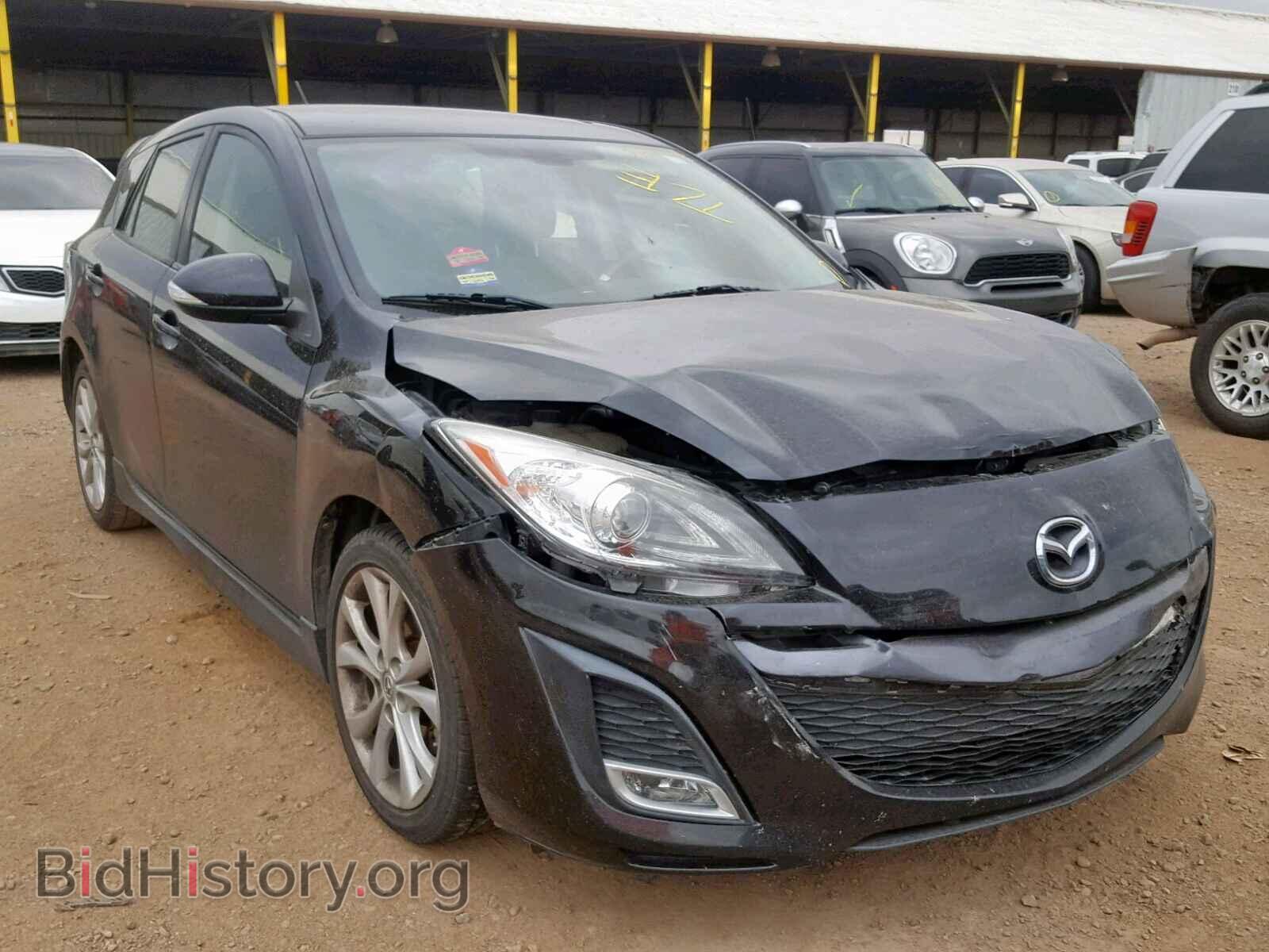 Фотография JM1BL1H66A1137003 - MAZDA 3 S 2010