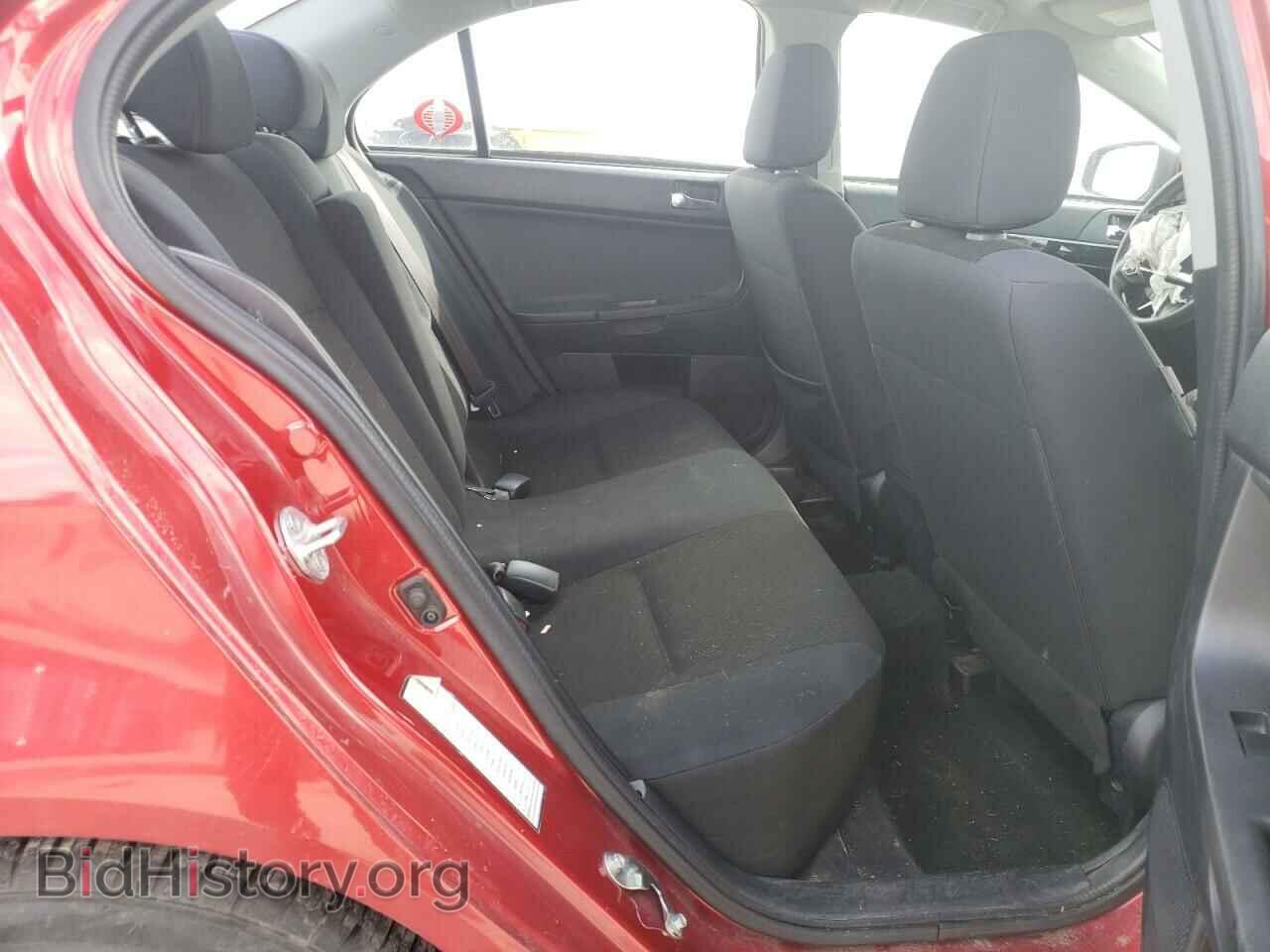 2016 MITSUBISHI LANCER - VIN: JA32U2FU7GU005135 - Фото 6