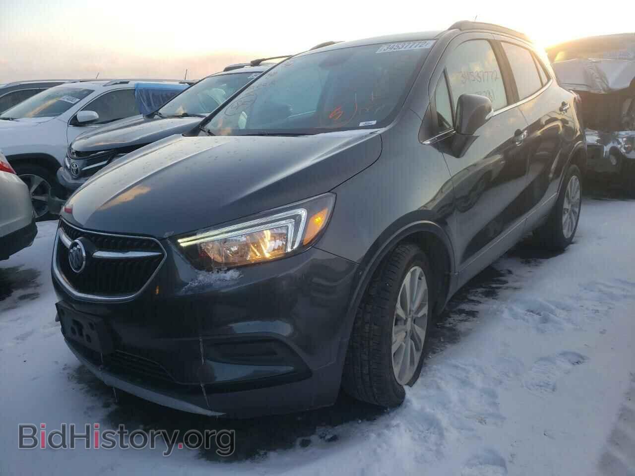2017 BUICK ENCORE - VIN: KL4CJASB9HB097935 - Photo 2