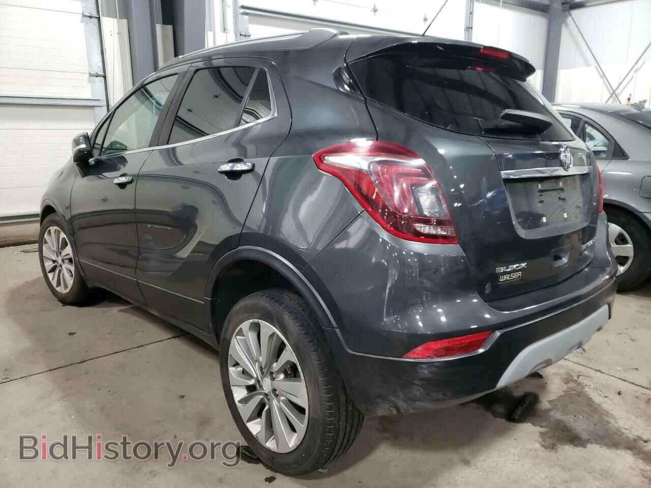 2017 BUICK ENCORE - VIN: KL4CJASB9HB097935 - Photo 3