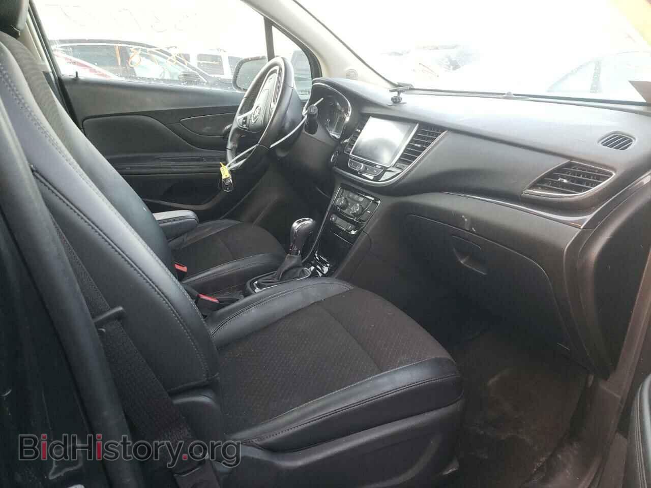 2017 BUICK ENCORE - VIN: KL4CJASB9HB097935 - Photo 5