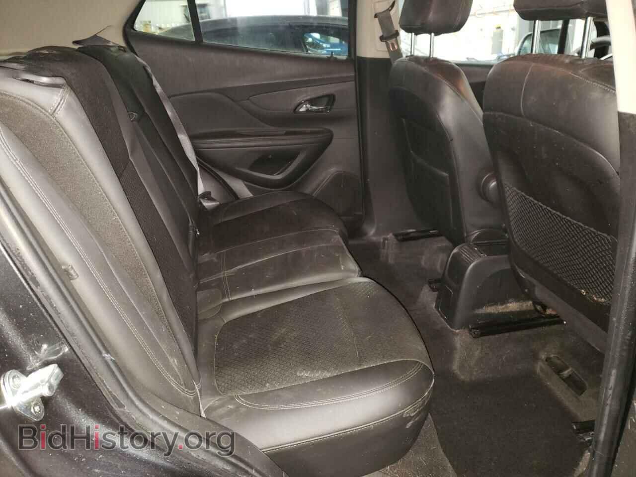 2017 BUICK ENCORE - VIN: KL4CJASB9HB097935 - Photo 6