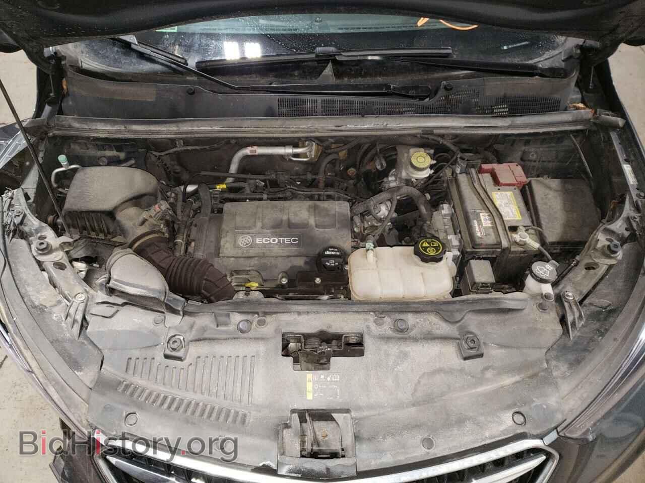 2017 BUICK ENCORE - VIN: KL4CJASB9HB097935 - Photo 7