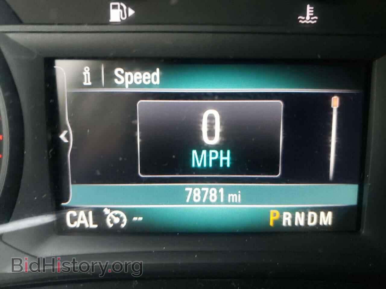 2017 BUICK ENCORE - VIN: KL4CJASB9HB097935 - Photo 8