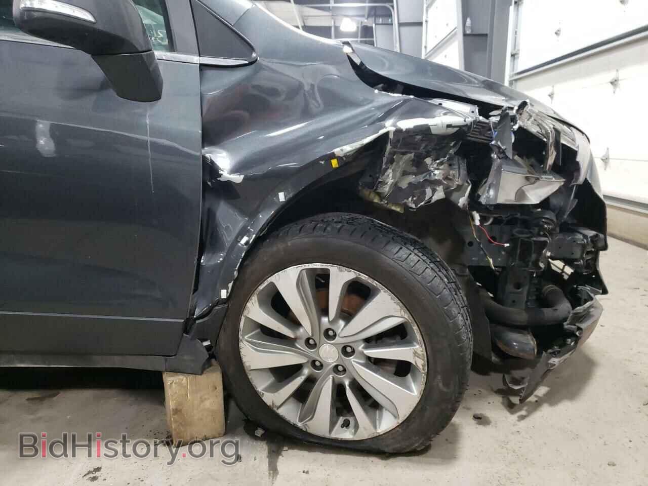 2017 BUICK ENCORE - VIN: KL4CJASB9HB097935 - Photo 9