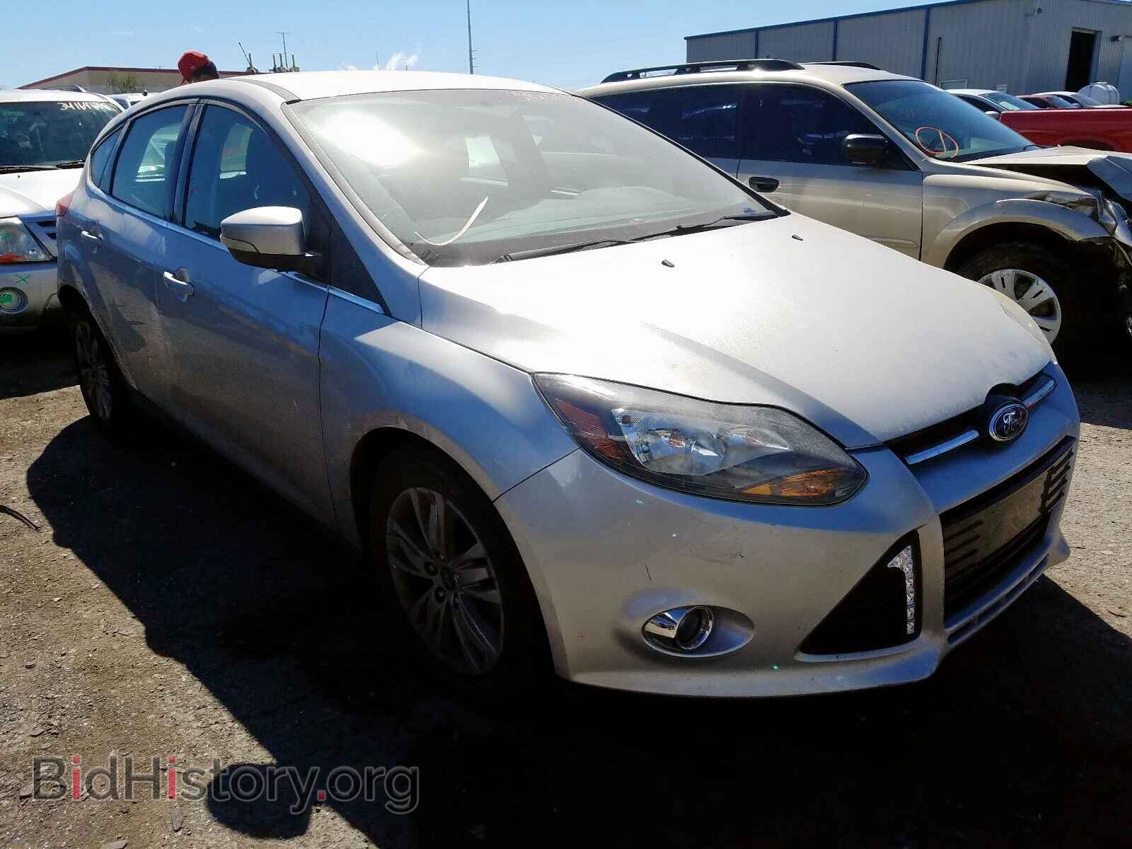 Photo 1FAHP3M20CL334467 - FORD FOCUS 2012