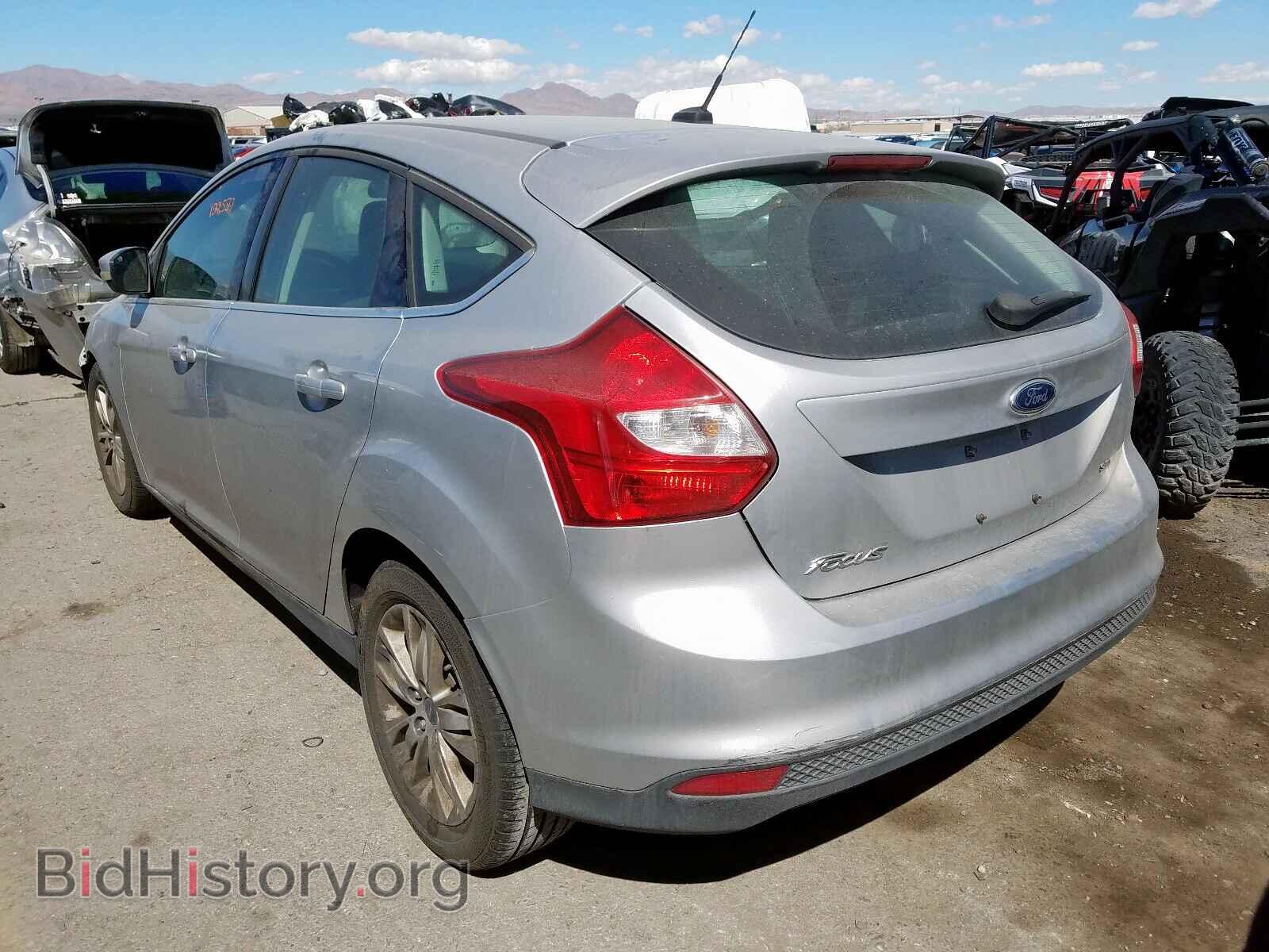 2012 FORD FOCUS - VIN: 1FAHP3M20CL334467 - Фото 3