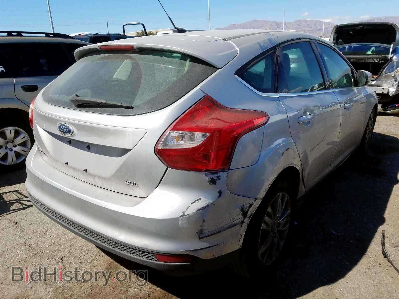 2012 FORD FOCUS - VIN: 1FAHP3M20CL334467 - Фото 4