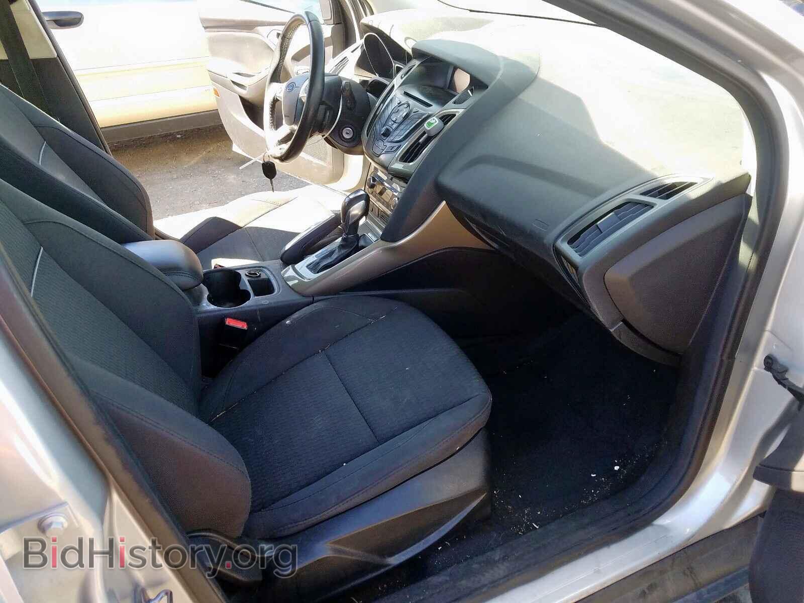 2012 FORD FOCUS - VIN: 1FAHP3M20CL334467 - Фото 5