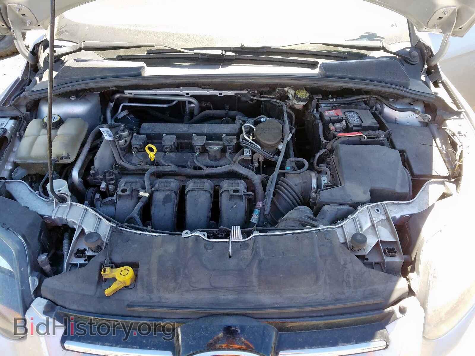 2012 FORD FOCUS - VIN: 1FAHP3M20CL334467 - Фото 7